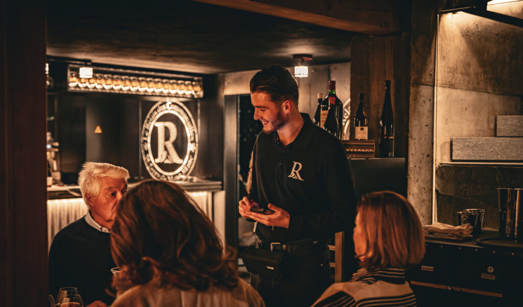 Découvrez la carte de notre restaurant sur les pistes.