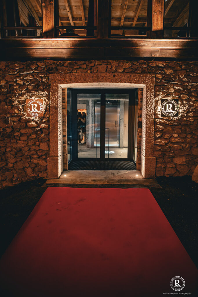 Organisez vos évènements privés ou vos séminaires dans notre restaurant.