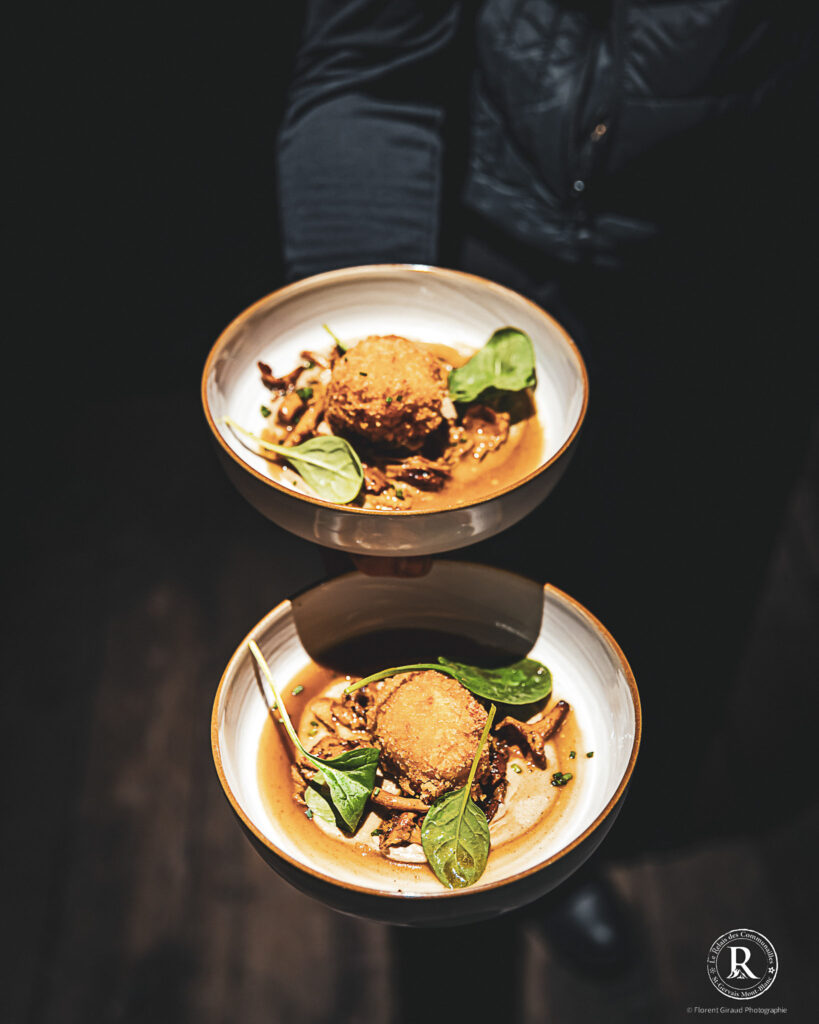 La saison d'hiver est lancée, venez déguster la nouvelle carte du restaurant